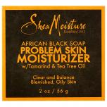 African Black Soap Problem Skin Moisturizer