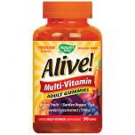 Alive Multivitamin Adult Gummies