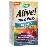 Alive Once Daily Mens Ultra