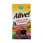 Alive Whole Food Energizer MultiVitamin