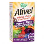 AliveWomens Multivitamin Mineral