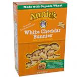 All Natural Baked Snack Crackers White Cheddar