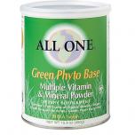 All One Green Phyto Base Multi Vitamin Mineral