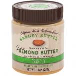 Almond Butter Crunchy