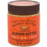 Almond Butter Vanilla Bean and Espresso