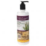 Aloe Vera and PABA Moisturizing Lotion