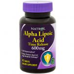 Alpha Lipoic Acid 600 mg