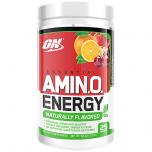 Amino Energy Fruit Punch 25 Serv
