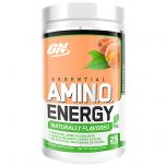 Amino Energy Natural Peach Tea 25 Serv