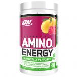 Amino Energy Natural Raspberry Lemonade 25 Serv
