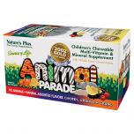 Animal Parade Cherry/Orange/Grape Flavor