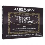 Anise Throat and Chest