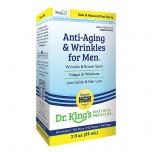 AntiAging and Wrinkles for Men