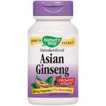 Asian Ginseng (Standardized)