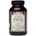 Authentic African Black Soap Powder