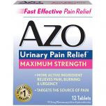 Azo Urinary Pain Relief