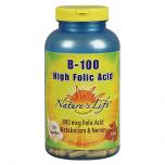 B100 High Folic Acid