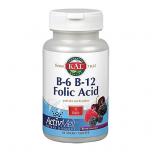 B6 B12 Folic Acid ActivMelt