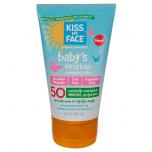 Baby&#39;s First Kiss Pampering Lotion SPF 50