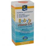 Baby&#39;s Vitamin D3