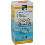 Baby's Vitamin D3