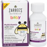 Baby Multivitamin With Iron