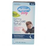 Baby Nighttime Tiny Cold Syrup