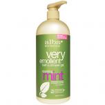 BATH SHOWER GEL SPARKLING MINT