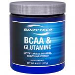 BCAA and Glutamine