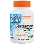 Benfotiamine and Alpha Lipoic Acid