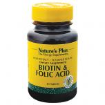 Biotin Folic Acid