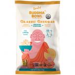 Buddha Bowl Classic Cheddah Organic Popcorn