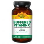 Buffered Vitamin C