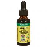 Burdock Root Alcohol Free