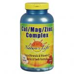 Cal/Mag/Zinc Mineral Complex