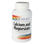 Calcium And Magnesium