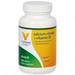 Calcium Citrate + Vitamin D