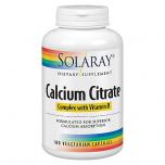 Calcium Citrate With Vitamin D3
