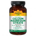 Calcium Magnesium Citrate with Vitamin D