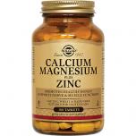 Calcium Magnesium Plus Zinc