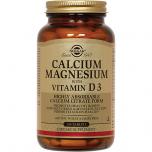Calcium Magnesium With Vitamin D