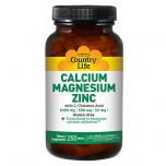 Calcium Magnesium Zinc