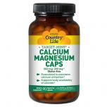 CalciumMagnesium Caps (TargetMins)