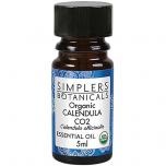 Calendula Co2 Organic Essential Oil