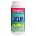 Calm Plus Calcium Raspberry Lemon Flavor