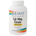 CalMag Citrate + D