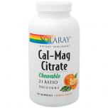 CalMag Citrate with D3 and K2