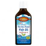 Carlson For Kids Very Finest Fish Oil