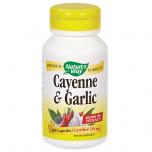 Cayenne Garlic