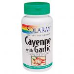 Cayenne W Garlic